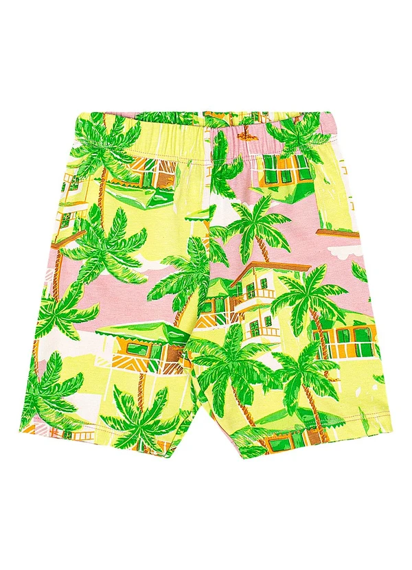 Quimby - Conjunto Blusa Ciclista Verde 5