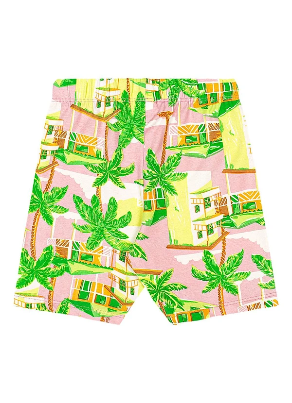 Quimby - Conjunto Blusa Ciclista Verde 6