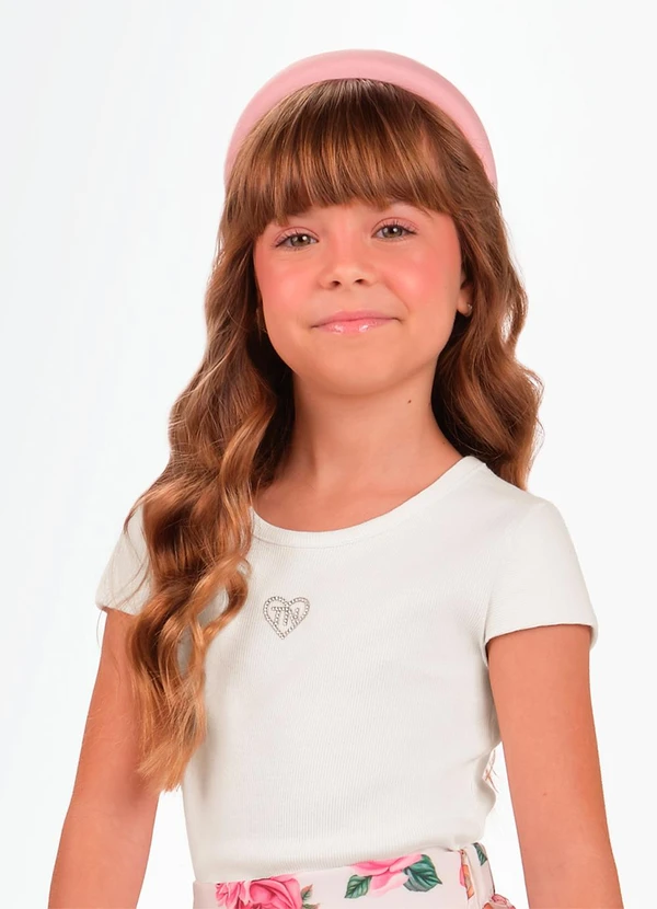 Trick Nick - Conjunto Blusa com Saia Bege 4