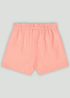 Conjunto Blusa com Strass e Short Quimby Branco - QUIMBY