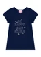 Duduka - Conjunto Blusa e Short Saia Vermelho - variação: Azul