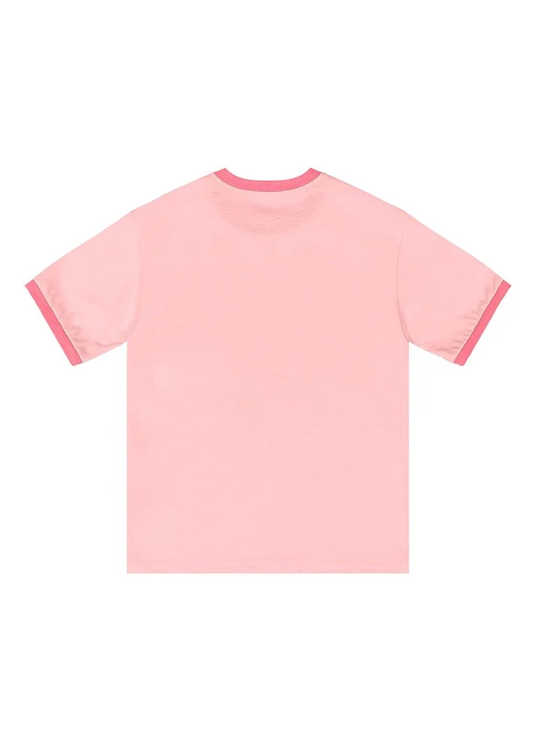 Quimby - Conjunto Blusa e Bermuda Ciclista Rosa 5