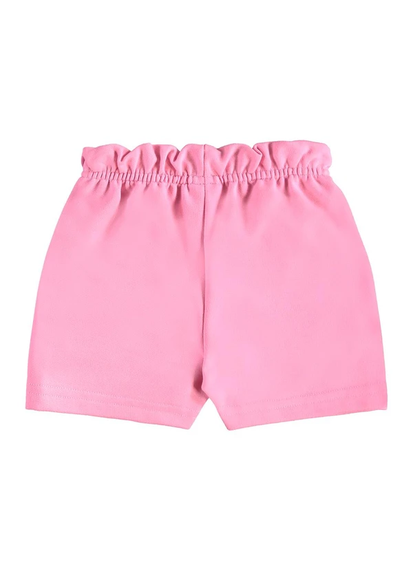 Bee Loop - Conjunto Blusa e Ciclista Infantil Azul 7