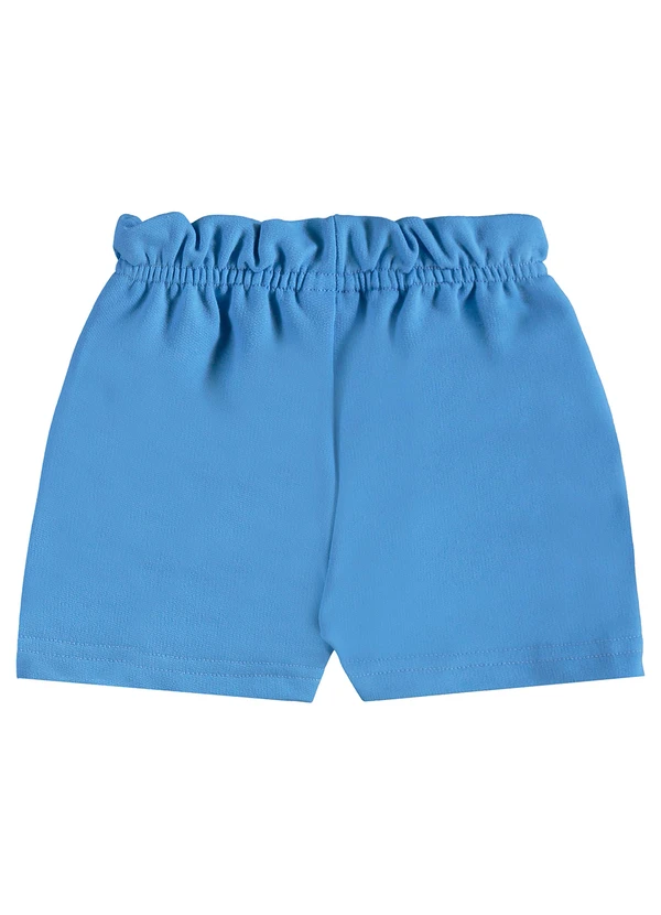 Bee Loop - Conjunto Blusa e Ciclista Infantil Rosa 6