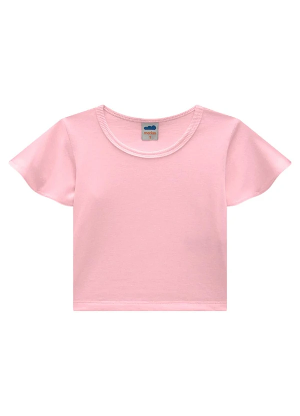 Marlan - Conjunto Blusa e Jardineira Cotton Bee Amarelo 2