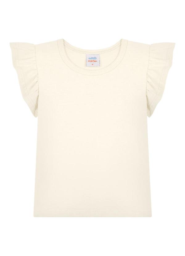 Marlan - Conjunto Blusa e Salopete Rosa 3