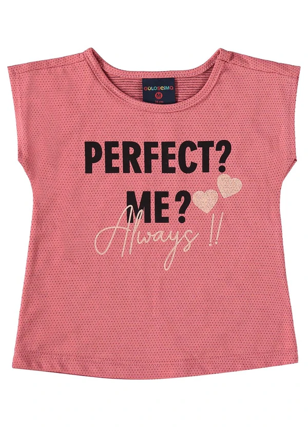 Guloseima - Conjunto Blusa e Short Bebê Vermelho 3