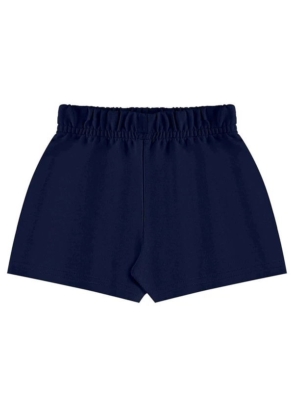 Bee Loop - Conjunto Blusa e Short Menina Bege 5