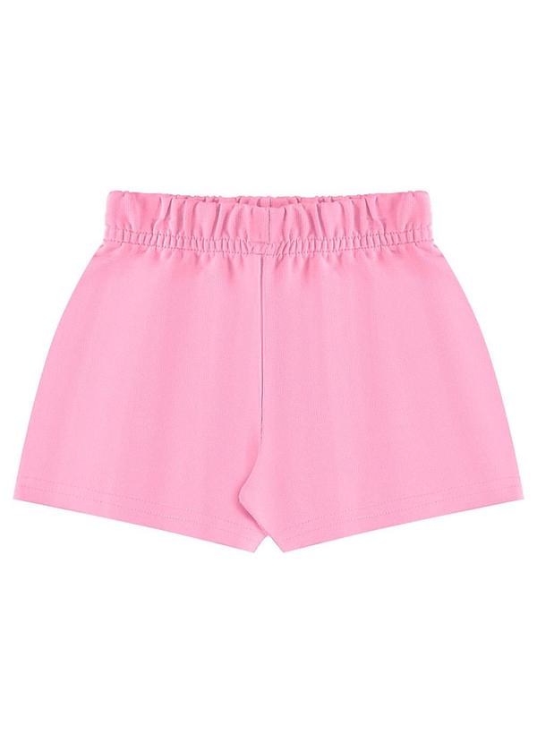 Bee Loop - Conjunto Blusa e Short Menina Bege 3