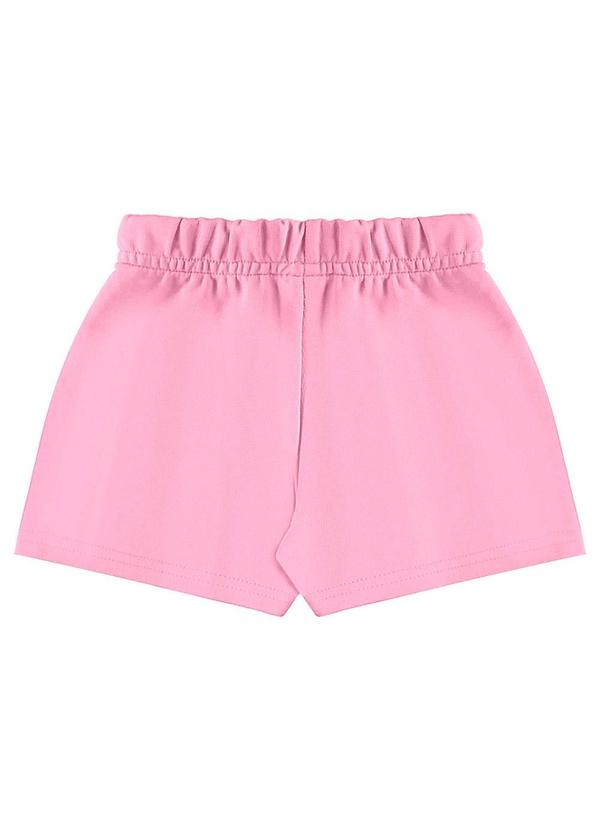 Bee Loop - Conjunto Blusa e Short Menina Bege 6