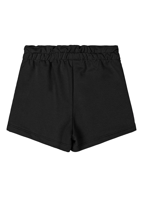 Quimby - Conjunto Blusa e Short Menina Bege 6