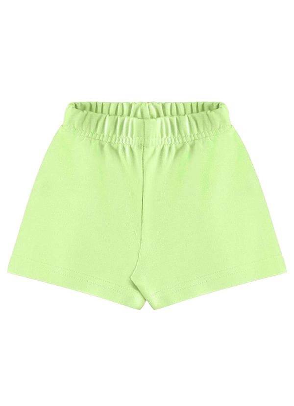 Bee Loop - Conjunto Blusa e Short Menina Rosa 5