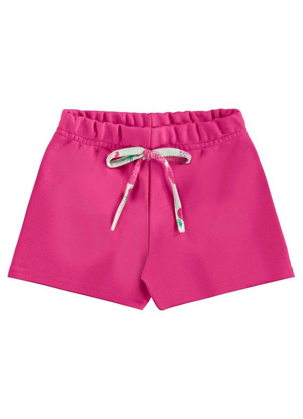 Bee Loop - Conjunto Blusa e Short Menina Verde 3