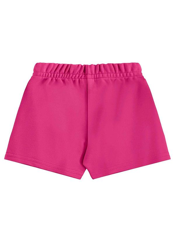 Bee Loop - Conjunto Blusa e Short Menina Verde 6