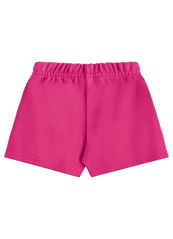 Bee Loop - Conjunto Blusa e Short Menina Verde 6