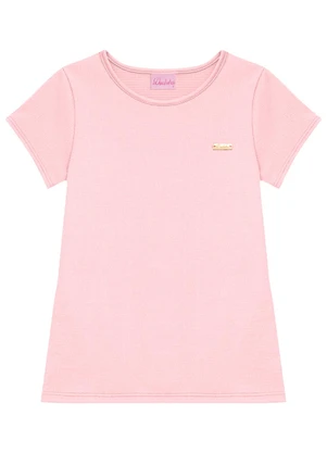 Duduka - Conjunto Blusa e Short Praia Rosa - DUDUKA