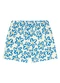 Duduka - Conjunto Blusa e Short Libélula Vermelho - variação: Azul