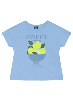 Conjunto Blusa e Short-Saia Bee Loop Verde - BEE LOOP