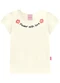 Duduka - Conjunto Blusa e Short Libélula Vermelho - variação: Bege