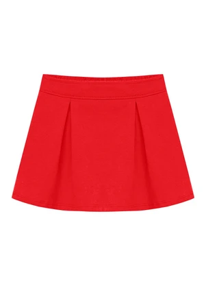 Duduka - Conjunto  Blusa e Short Saia Bege - DUDUKA