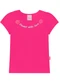 Duduka - Conjunto Blusa e Short Libélula Vermelho - variação: Rosa