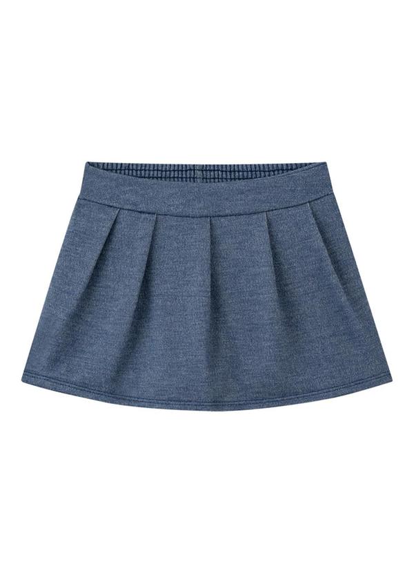 Marlan - Conjunto Blusa e Short Saia Verde 3