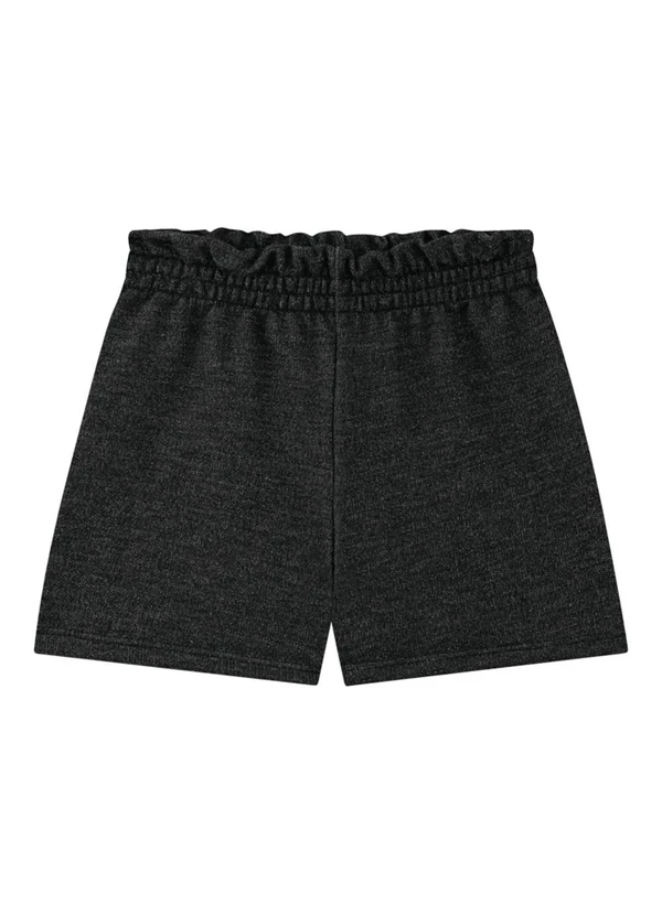 Marlan - Conjunto Blusa e Shorts Laranja 3