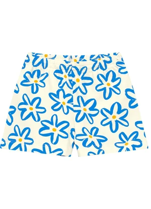 Duduka - Conjunto Blusa e Shorts Rotativo  Azul  - DUDUKA