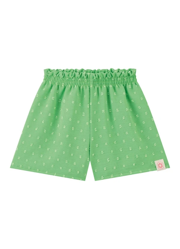 Marlan - Conjunto Blusa e Shorts Tecido Air Flow Bege 4