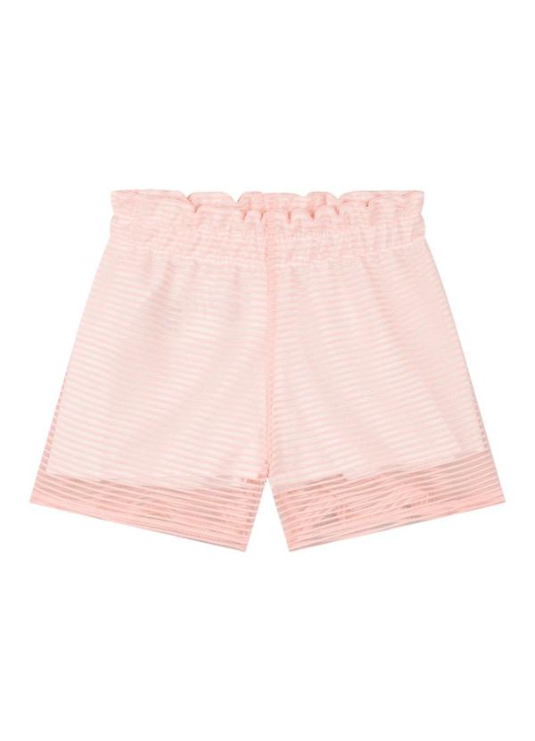 Marlan - Conjunto Blusa e Shorts Vermelho 3