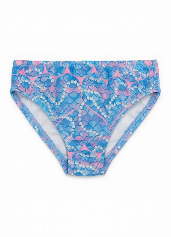 Marlan - Conjunto Blusa e Tanga Proteção Uv Rosa 3