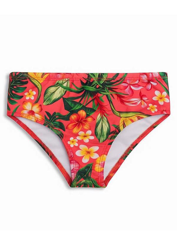 Marlan - Conjunto Blusa e Tanga Proteção Uv Rosa 3