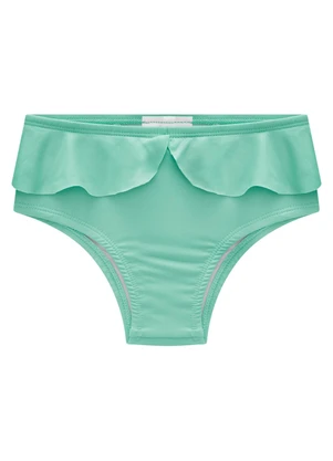 Marlan - Conjunto Blusa e Tanga Proteção Uv Verde - MARLAN