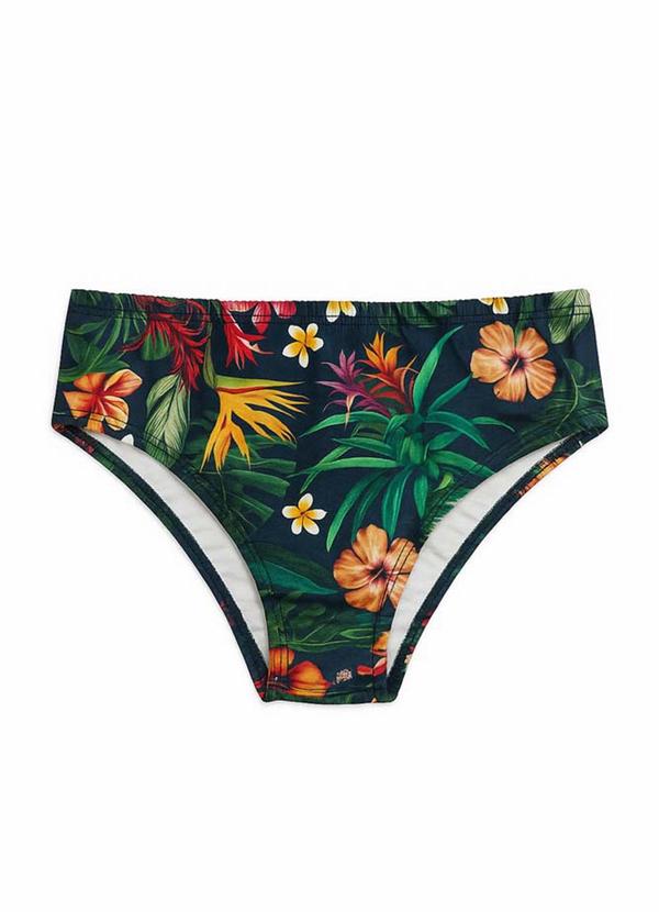 Marlan - Conjunto Blusa e Tanga Proteção Uv Verde 3