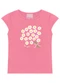 Duduka - Conjunto Blusa Bailarina e Short Saia  Rosa - variação: Rosa