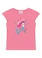 Duduka - Conjunto Blusa Bailarina e Short Saia  Rosa - variação: Rosa