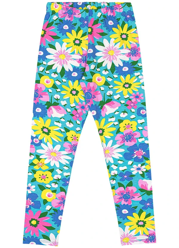 Quimby - Conjunto Blusa Strass e Legging Branco 4