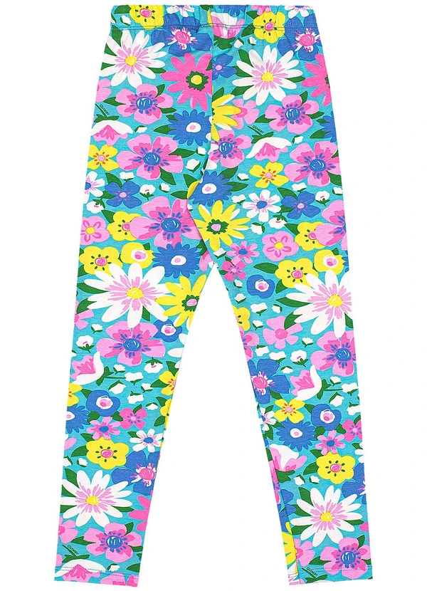 Quimby - Conjunto Blusa Strass e Legging Branco 6