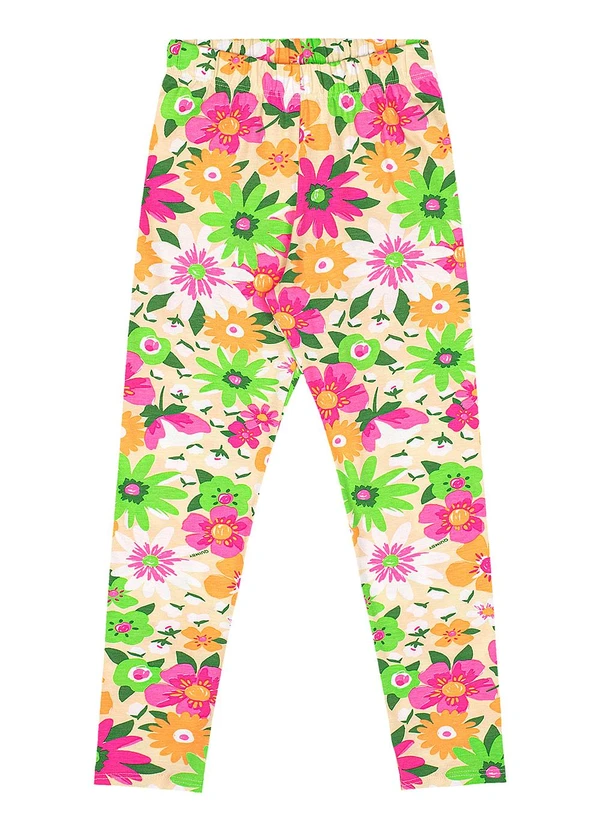 Quimby - Conjunto Blusa Strass e Legging Branco 5