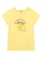 Duduka - Conjunto Blusa e Short Saia Vermelho - variação: Amarelo