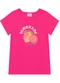 Duduka - Conjunto Blusa e Short Saia Vermelho - variação: Rosa