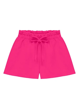 Duduka - Conjunto Blusaurso Beach Days e Short Branco - DUDUKA