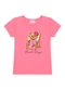 Duduka - Conjunto Infantil Blusa Be Cappy e Short  Bege - variação: Rosa
