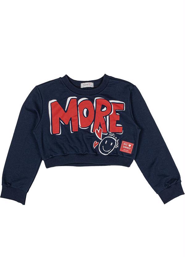 Momi - Conjunto Casaco com Vestido More Azul 5