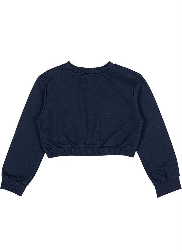 Momi - Conjunto Casaco com Vestido More Azul 6