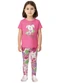 Malwee Kids - Conjunto Sabor Doce de Amor Off White - variação: Rosa