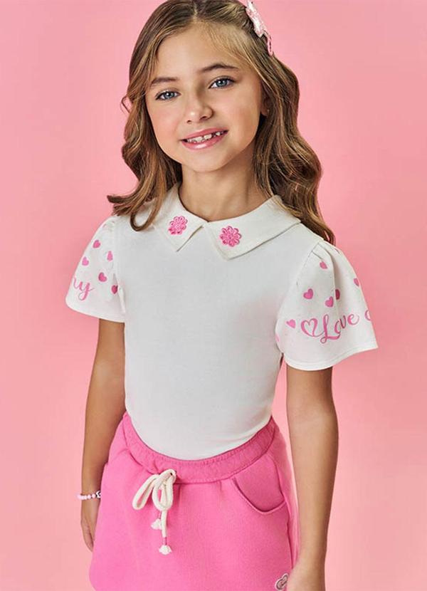 Cinti - Conjunto Cherry Love Cheiro de Tutti-Frutti Rosa