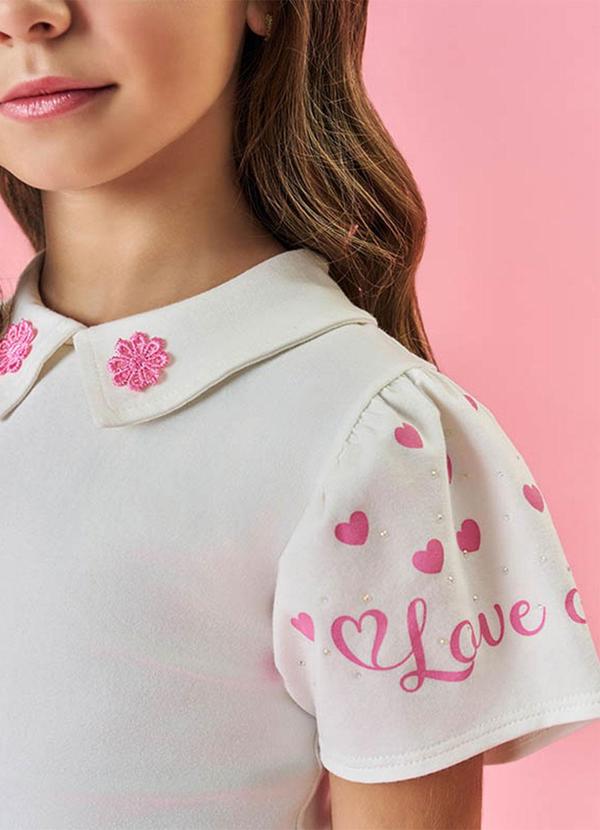 Cinti - Conjunto Cherry Love Cheiro de Tutti-Frutti Rosa 3