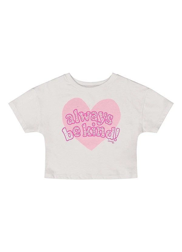 Quimby - Conjunto com Blusa de Strass e Saia Rosa 3