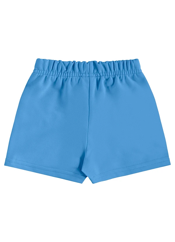 Bee Loop - Conjunto com Blusa e Short-Saia Amarelo 6